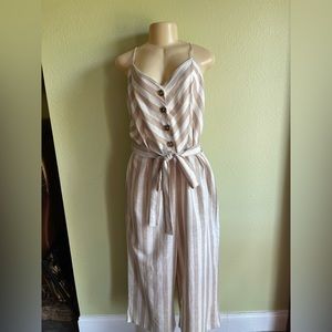 Kensie jeans jumpsuit